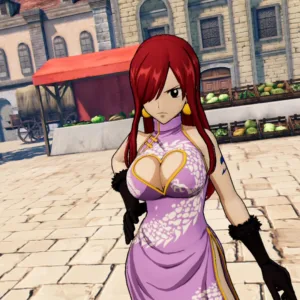 FAIRY TAIL: Dress-Up Costume Set for 16 Playable Characters [PS4] - изображение 4