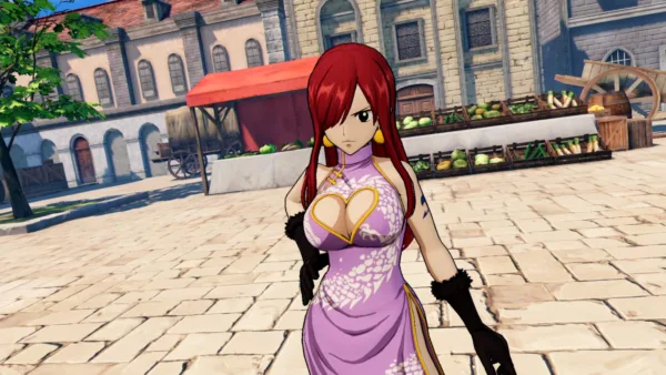 FAIRY TAIL: Dress-Up Costume Set for 16 Playable Characters [PS4] - изображение 4