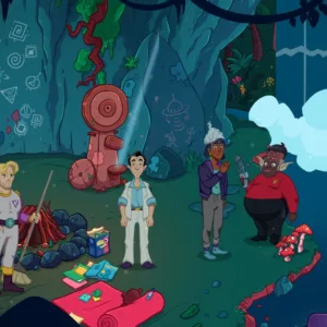 Leisure Suit Larry - Wet Dreams Dry Twice [PS4] - изображение 2