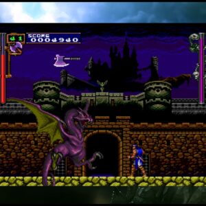 Castlevania Requiem: Symphony of the Night & Rondo of Blood [PS4] - изображение 4