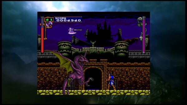 Castlevania Requiem: Symphony of the Night & Rondo of Blood [PS4] - изображение 4