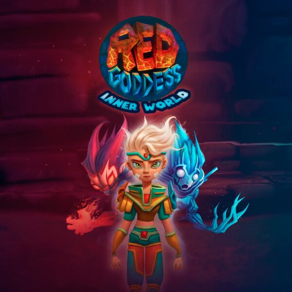 Red Goddess: Inner World [PS4]