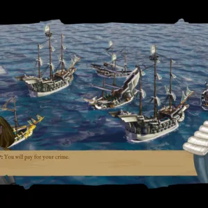 King of Seas [PS4] - изображение 2