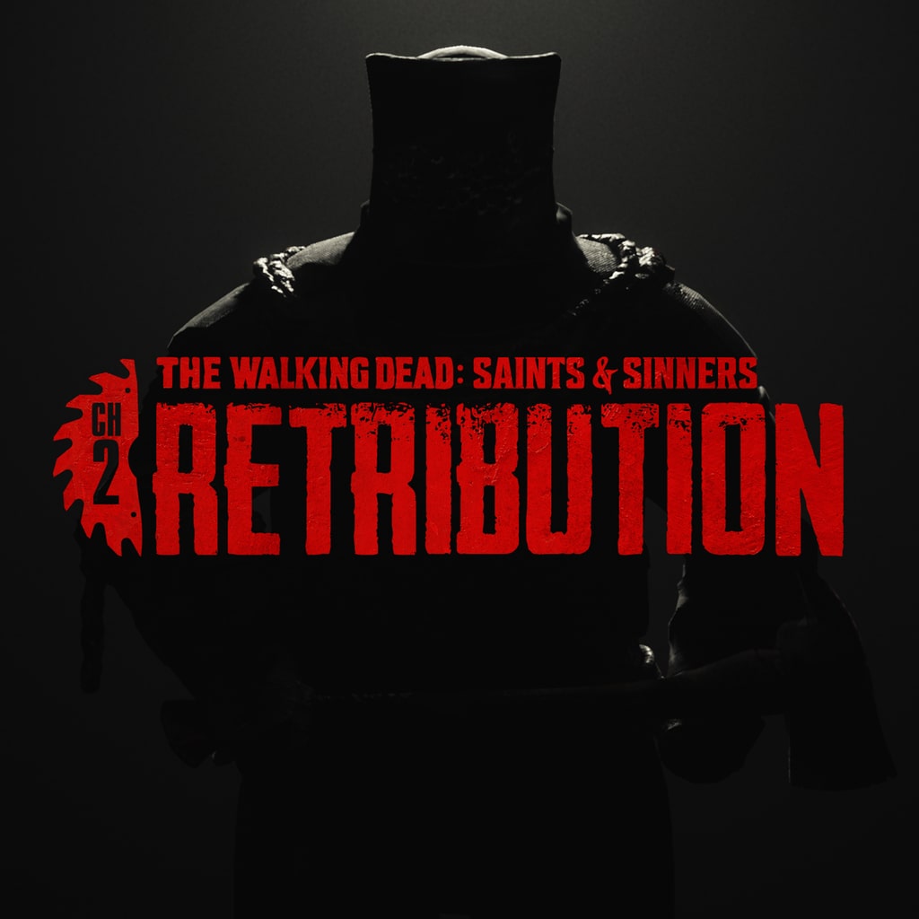 The Walking Dead: Saints &amp; Sinners - Chapter 2: Retribution - Standard Edition cover