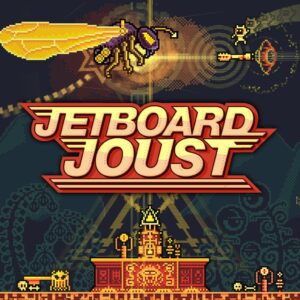 Jetboard Joust [PS4]