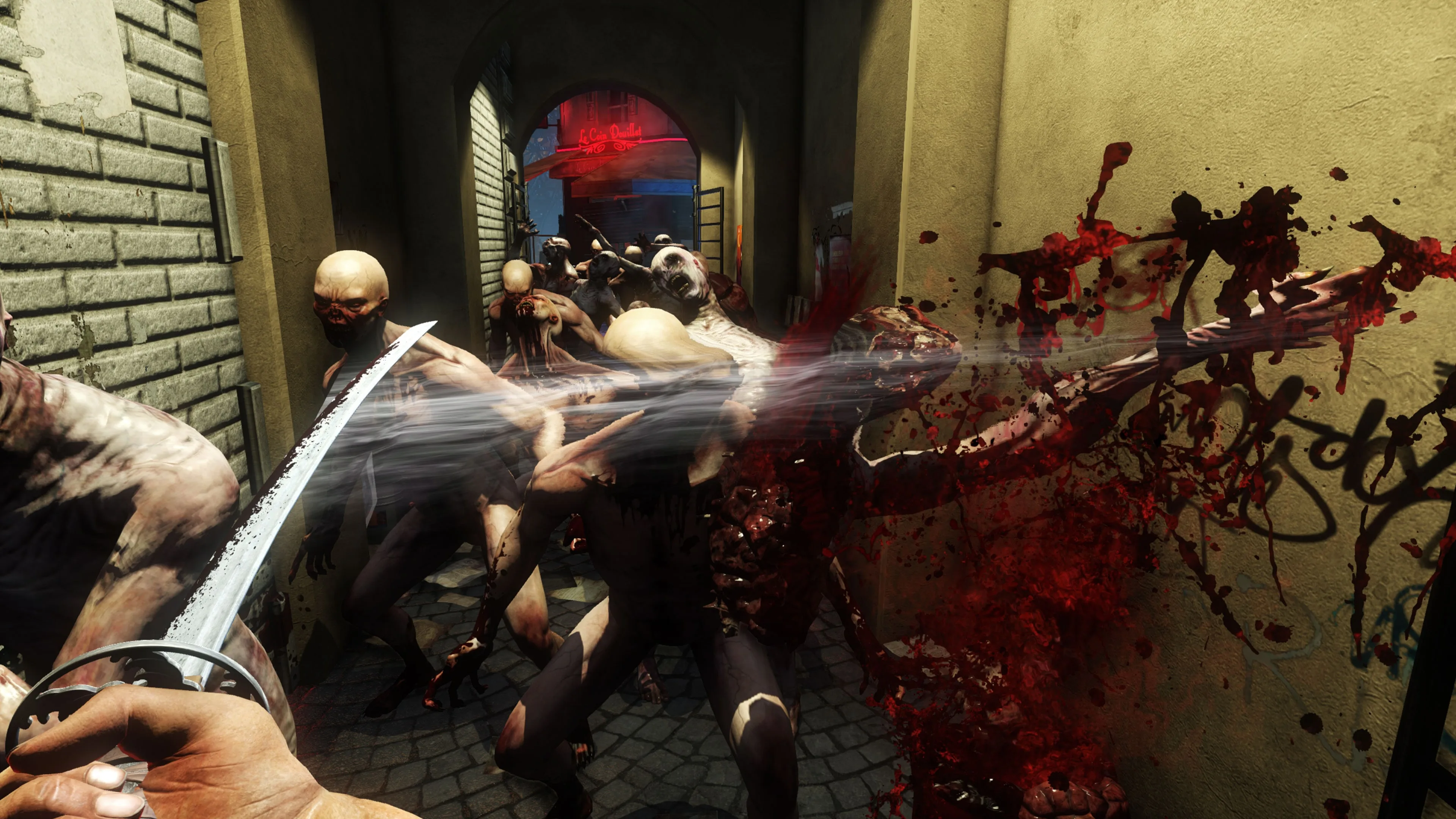 Killing Floor 2 [PS4] - изображение 2