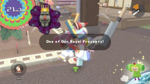 Katamari Damacy REROLL [PS4] - изображение 3