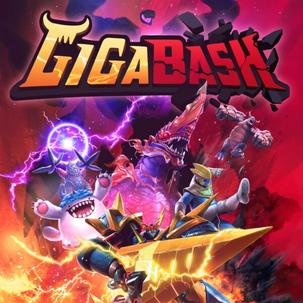 GigaBash [PS4, PS5]