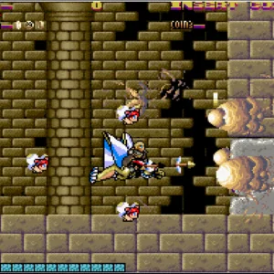 Arcade Archives BLACK HEART [PS4] - изображение 4