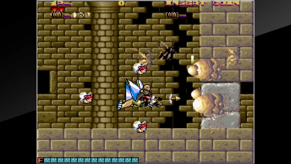 Arcade Archives BLACK HEART [PS4] - изображение 4