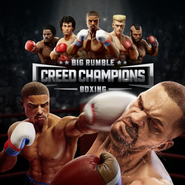 Big Rumble Boxing: Creed Champions [PS4]