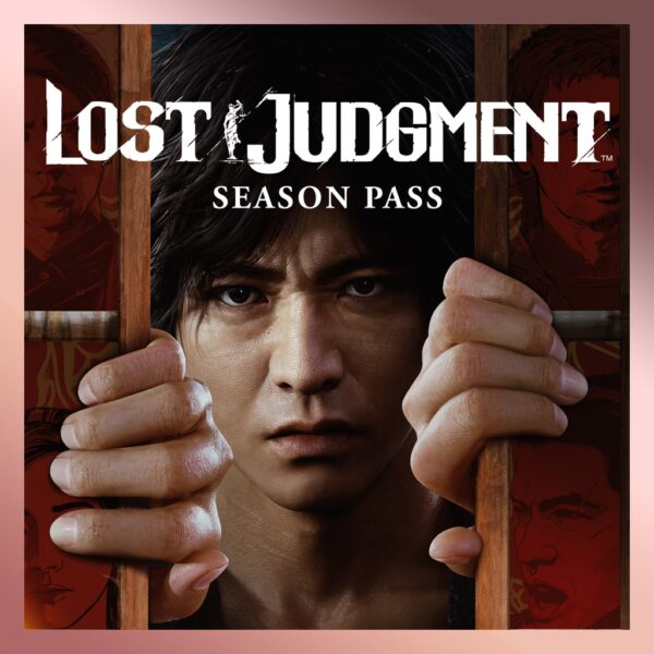 Lost Judgment Season Pass [PS4, PS5]