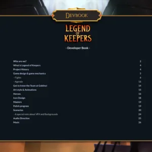 Legend of Keepers - Supporter Pack [PS4,&nbsp;PS5] - изображение 2