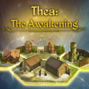 Thea: The Awakening [PS4]