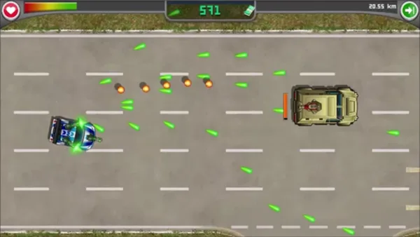 Road Fury [PS4] - изображение 3