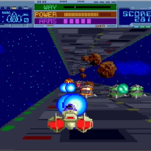 Arcade Archives THUNDER CEPTOR [PS4] - изображение 3
