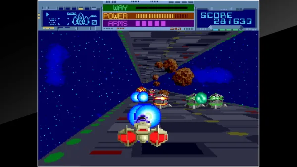 Arcade Archives THUNDER CEPTOR [PS4] - изображение 3