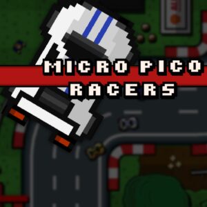 Micro Pico Racers [PS4, PS5]