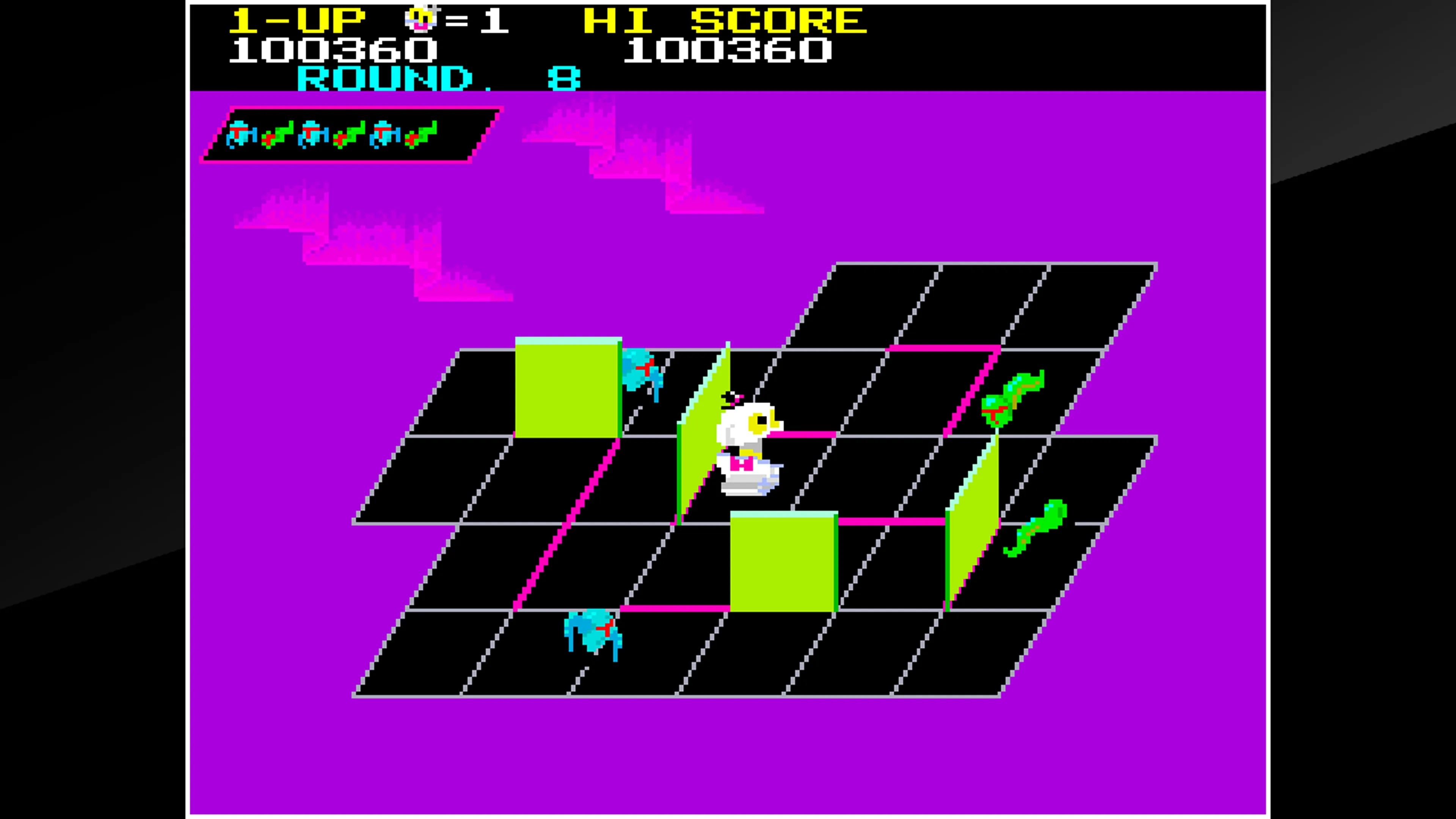 Arcade Archives Pettan Pyuu [PS4] - изображение 3