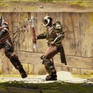 Gladiator: Blades of Fury [PS4] - изображение 4