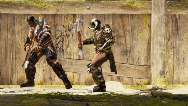 Gladiator: Blades of Fury [PS4] - изображение 4