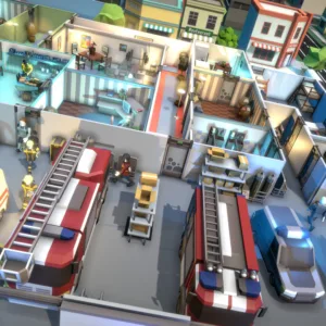 Rescue HQ - The Tycoon [PS4] - изображение 2