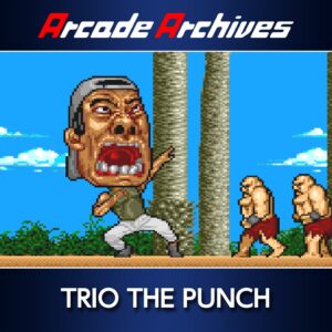 Arcade Archives TRIO THE PUNCH [PS4]