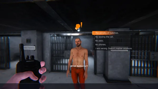 Prison Simulator [PS4] - изображение 3