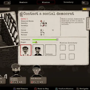 Through the Darkest of Times [PS4] - изображение 3