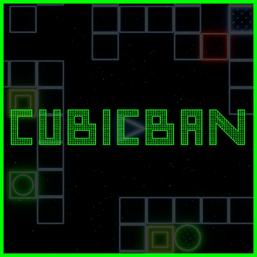 CubicBan [PS4] cover