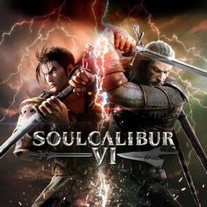 SOULCALIBUR Ⅵ [PS4]