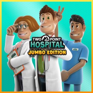 Two Point Hospital: JUMBO Edition [PS4]