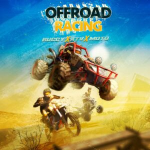 Offroad Racing - Buggy X ATV X Moto [PS4]