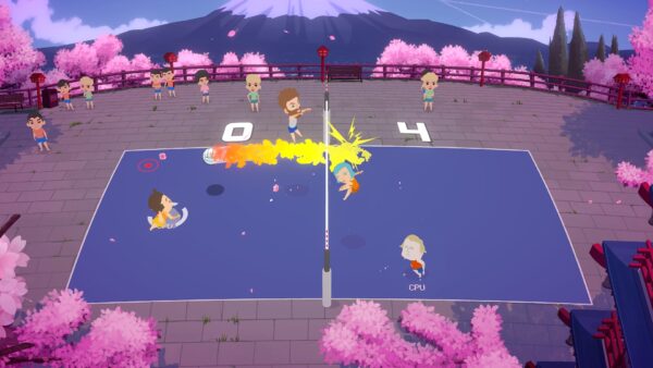 Super Volley Blast [PS4] - изображение 2