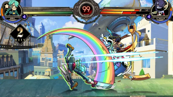Skullgirls 2nd Encore [PS4] - изображение 2