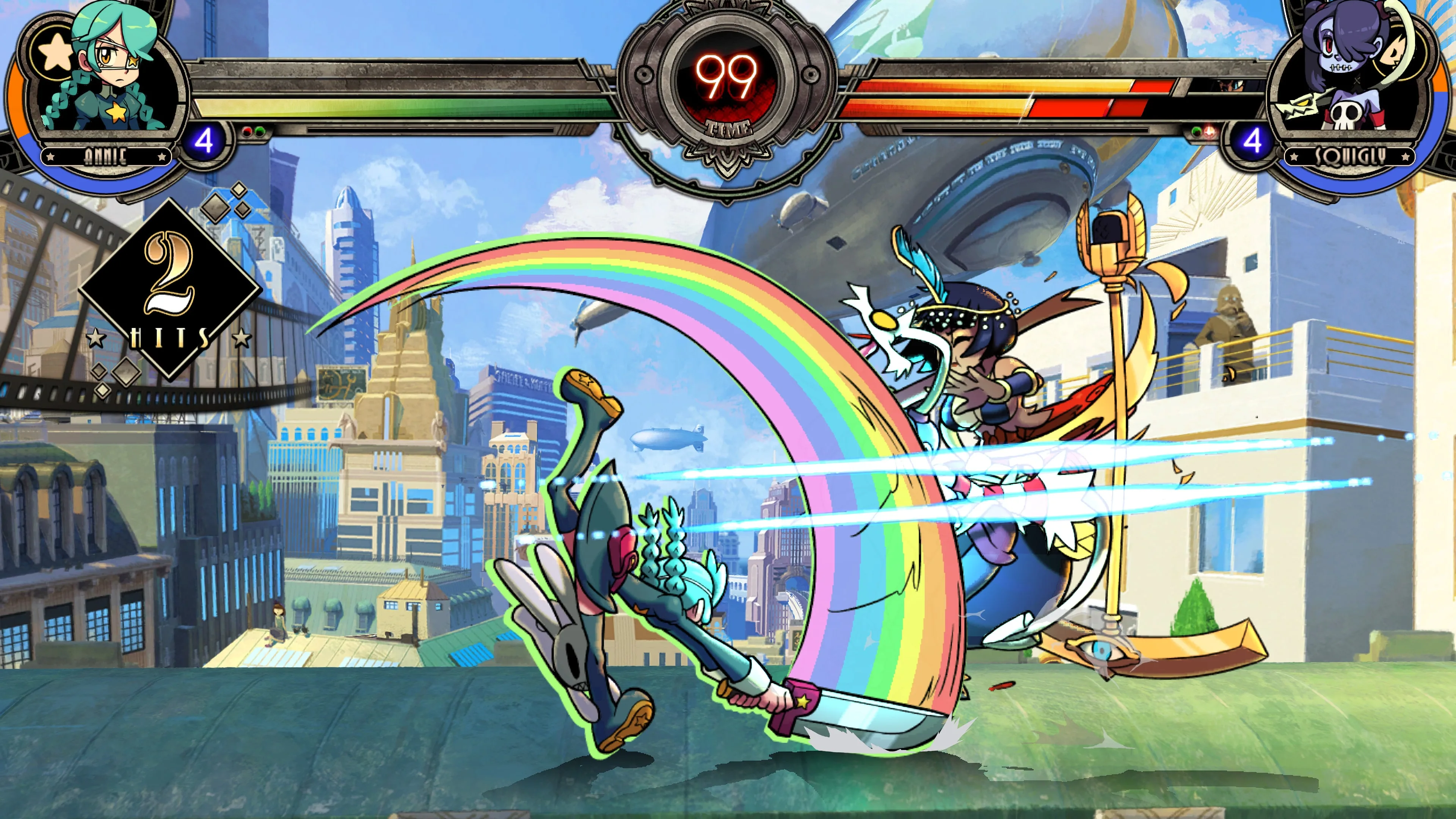 Skullgirls 2nd Encore [PS4] - изображение 2