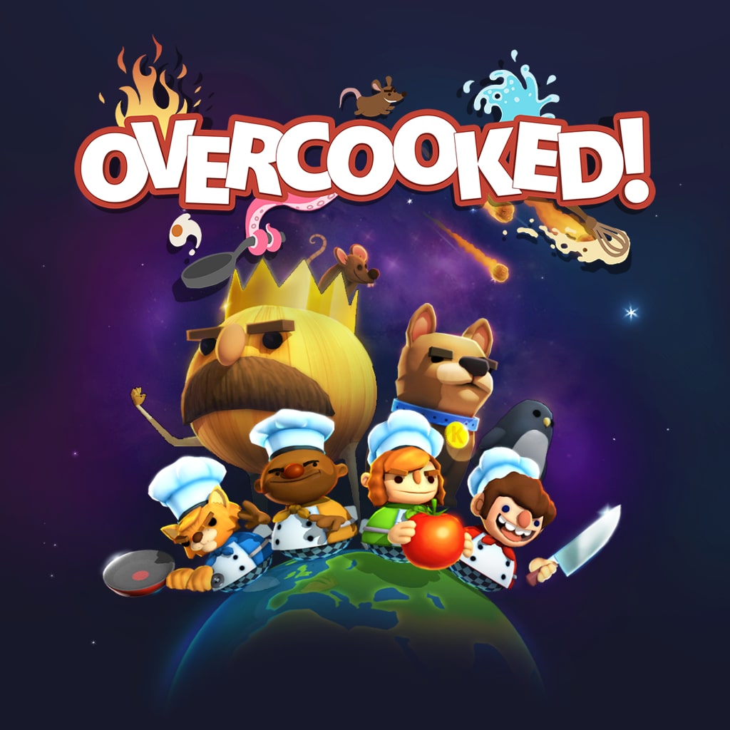 Overcooked cover