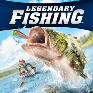 Legendary Fishing [PS4]