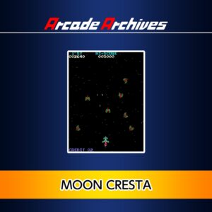 Arcade Archives MOON CRESTA [PS4]