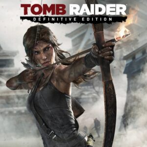 Tomb Raider: Definitive Edition [PS4]