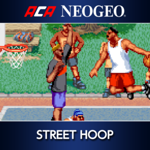 ACA NEOGEO STREET HOOP [PS4]