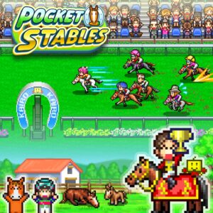 Pocket Stables [PS4]