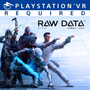 Raw Data [PS4]