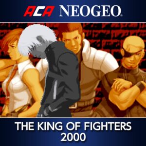 ACA NEOGEO THE KING OF FIGHTERS 2000 [PS4]