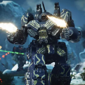 MechWarrior 5: Mercenaries - Rise of Rasalhague [PS4,&nbsp;PS5] - изображение 2