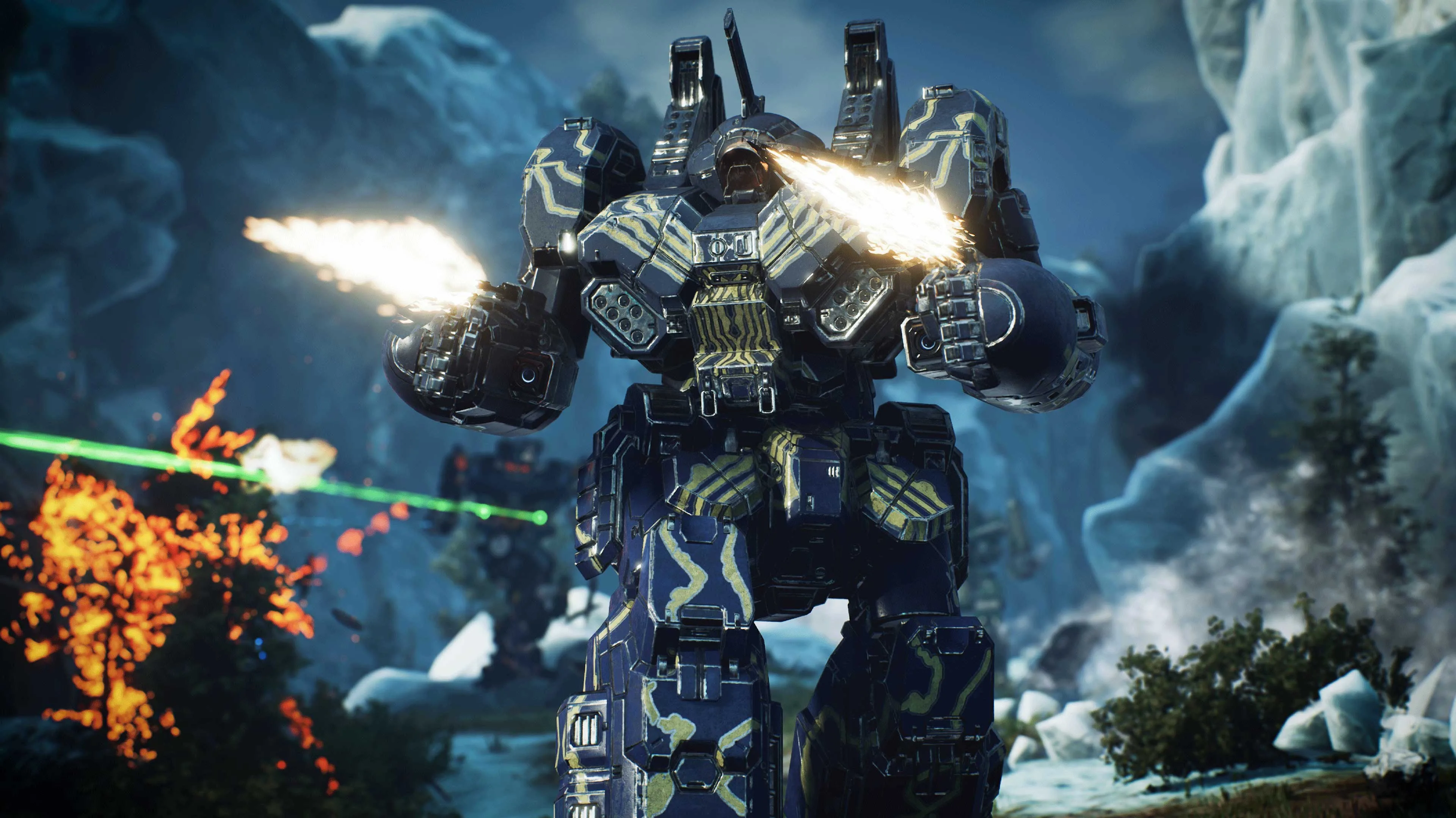 MechWarrior 5: Mercenaries - Rise of Rasalhague [PS4,&nbsp;PS5] - изображение 2