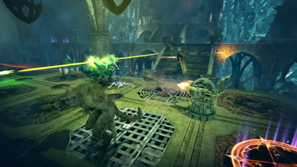 World of Van Helsing: Deathtrap [PS4] - изображение 4