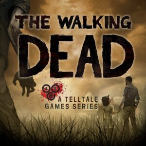 The Walking Dead: The Complete First Season [PS4]