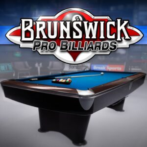 Brunswick Pro Billiards [PS4]