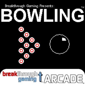 Bowling - Breakthrough Gaming Arcade [PS4]